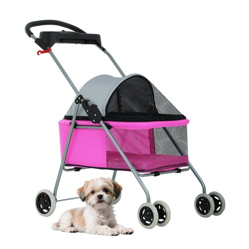 Pet stroller wheels posh - stroller, 4