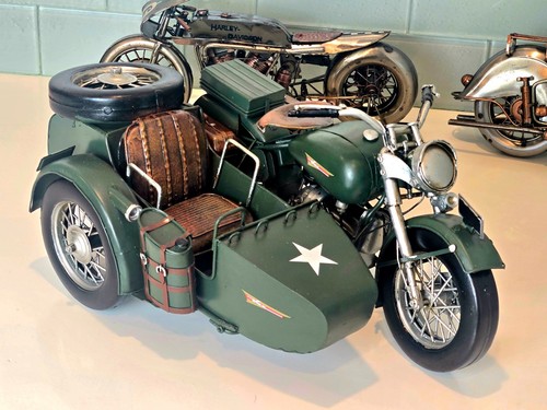 1930 handcrafted sidecar - 1930's,