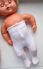 TINY TEARS TYPE  16" WHITE