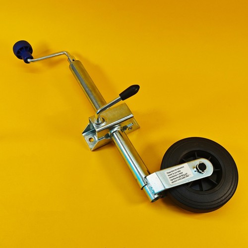 34mm jockey wheel clamp for - wheel, +