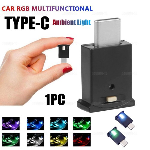 Car accessories type - accessories, led