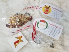 Bundle Reindeer Food & Santa's