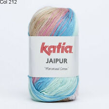 Katia Jaipur 100% Mercerized