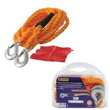 TOW TOWING ROPE HEAVY DUTY