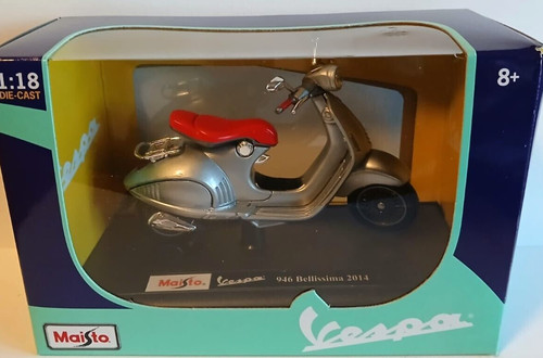 Die cast maisto vespa 946 - maisto,
