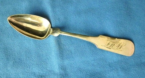 Antique georgian sterling - antique,