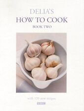 Delia's How to Cook Book Two by Smith, Delia Hardback Book The Cheap Fast Free