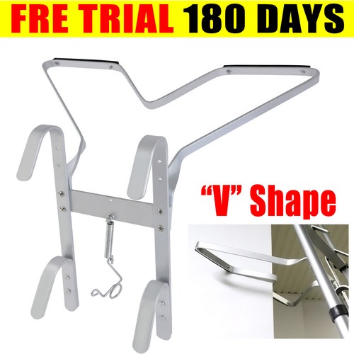 Universal ladder stand - "v",