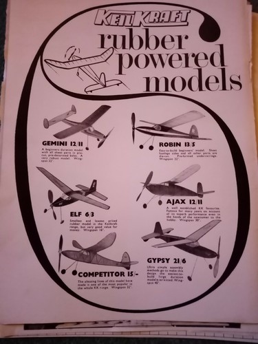 Sa39 ephemera 1968 - sa39,