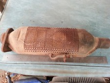 Scrap Catalytic Converter For