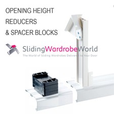 Opening Height Reducers &