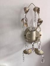 VINTAGE FRENCH SINGLE SCONCE