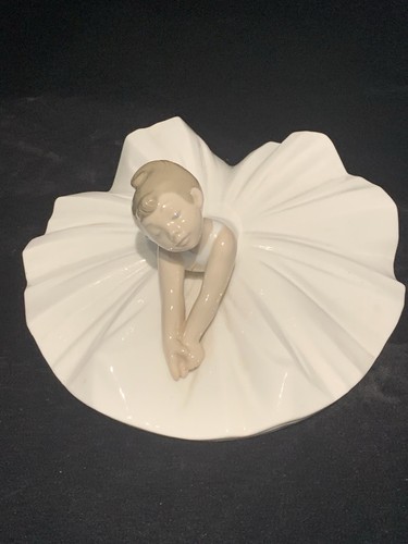 Lladro nao little dancer - lladro, dancer’