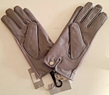 BNWT OLIVER BONAS, Grey Suede