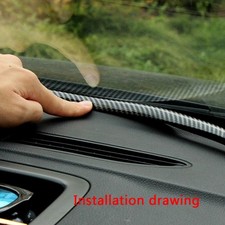 Carbon Fiber Rubber Car