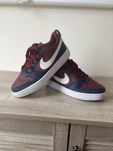 Nike court borough - borough, low