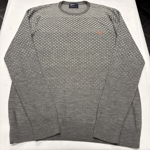 Fred perry merino - perry, wool