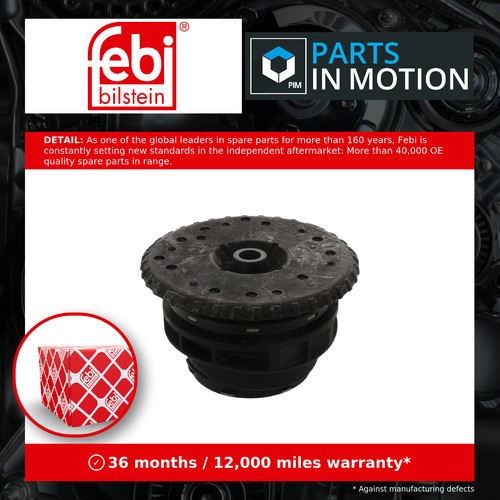 Top strut mountings - top,