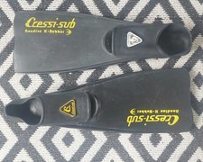Cressi-Sub Rondine X-Rubber