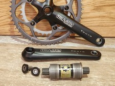 170mm Truvativ Touro Double 50/36 Power Spline Road Crankset