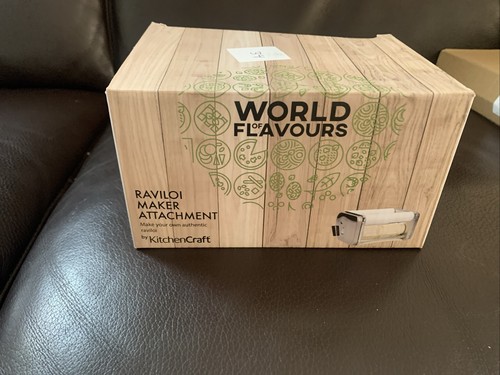 World flavours italian - of,