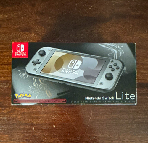 Nintendo switch lite - nintendo,