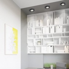 Modern Ultra-Thin LED Ceiling