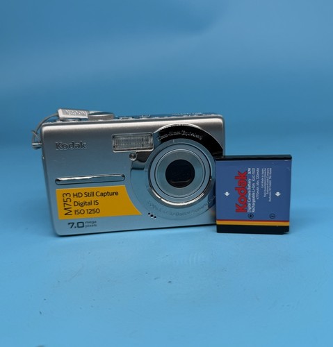 Kodak easyshare m753 - easyshare,