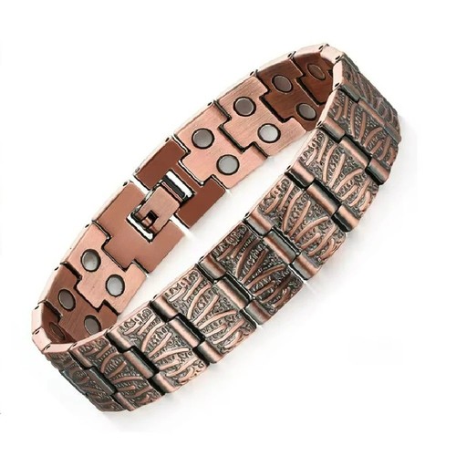 100 pure copper bracelet - 100%,