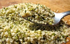 Shelled Hemp Seeds 1kg Hulled