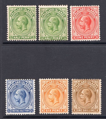Falkland 1912 1 - falkland, 1912-20