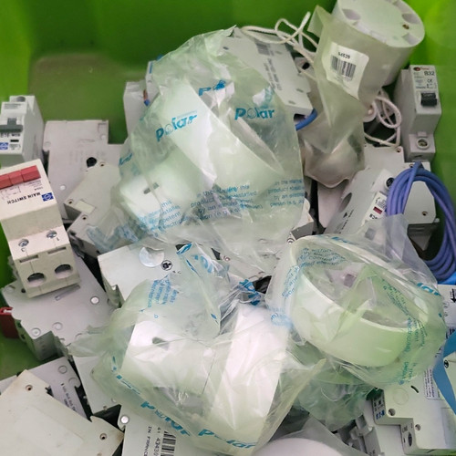Polar mixed electrical - polar,