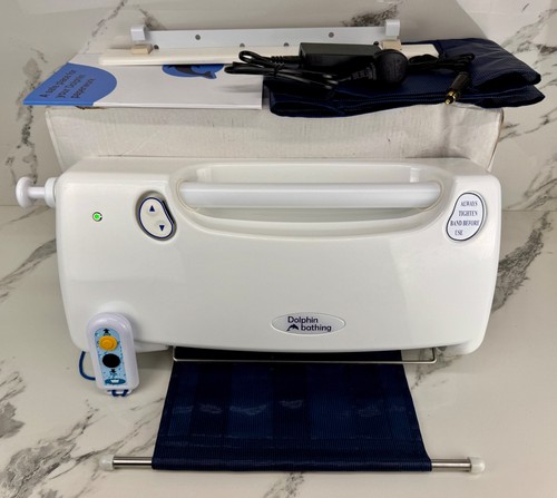 Dolphin deluxe bath lift - deluxe,