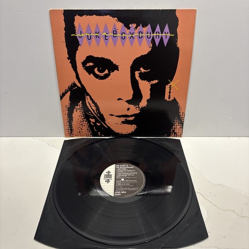 Ian dury the - ian, –