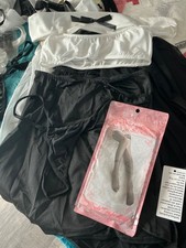 Sexy roleplay seductive sheer