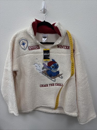 Disney women stitch winter - women's,