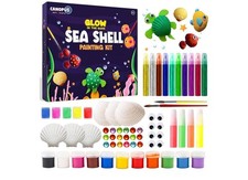 CANOPUS Sea Shell Painting Kit