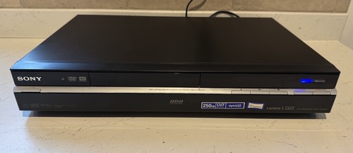 Sony rdr hxd995 250gb - sony,