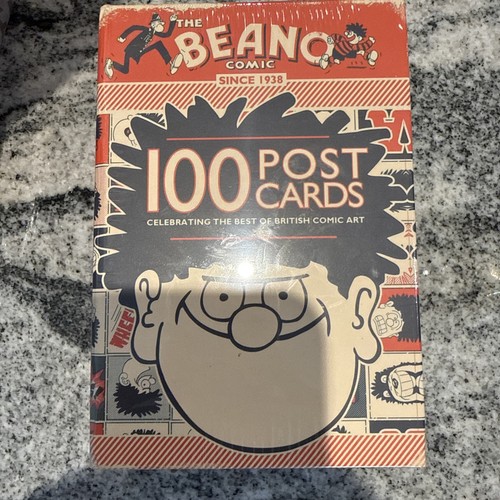 The beano comic set 100 - the,