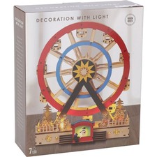 Christmas LED Ferris Wheel