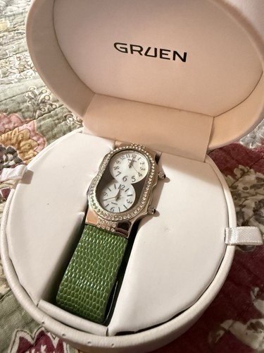 Vintage gruen 10017 l - vintage,