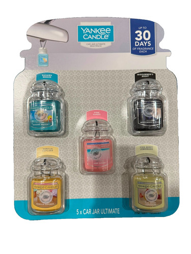 Yankee candle car jar ultimate - yankee,