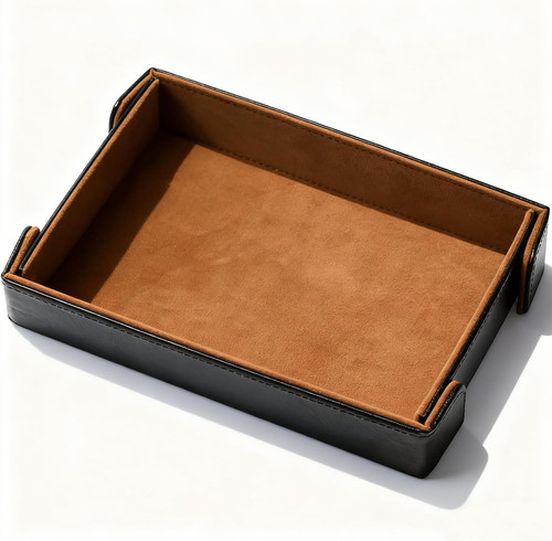 Valet tray desktop storage - valet,
