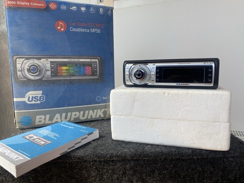 Blaupunkt car radio casablanca - car,