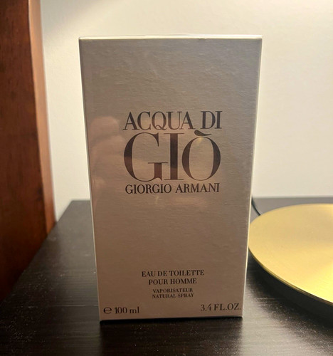 Giorgio armani acqua - armani, gio