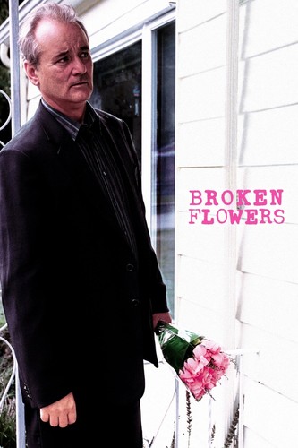 Broken flowers movie - broken,