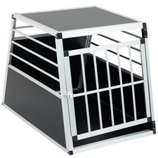 Aluminum Transport Box