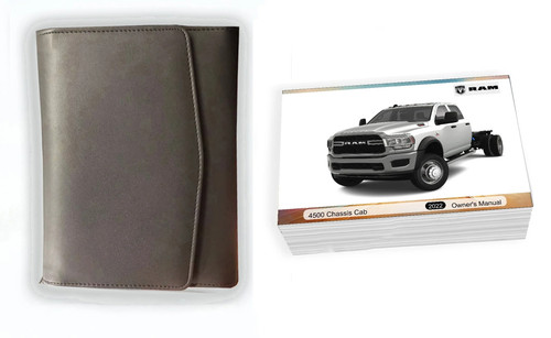 Owner manual for 2022 ram - owner,