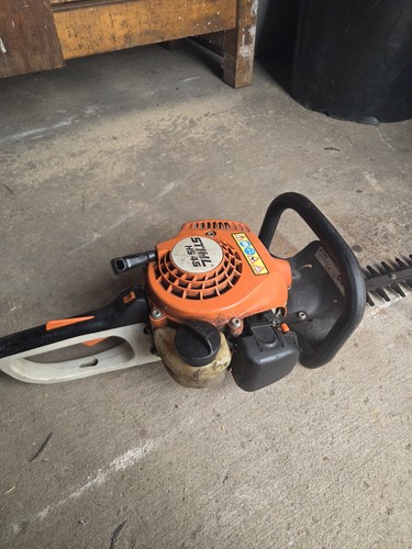 Stihl hs45 petrol hedge - stihl,