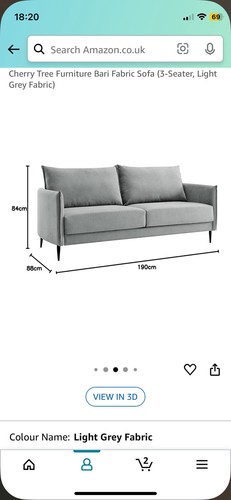 Stylish comfortable sofa - stylish,